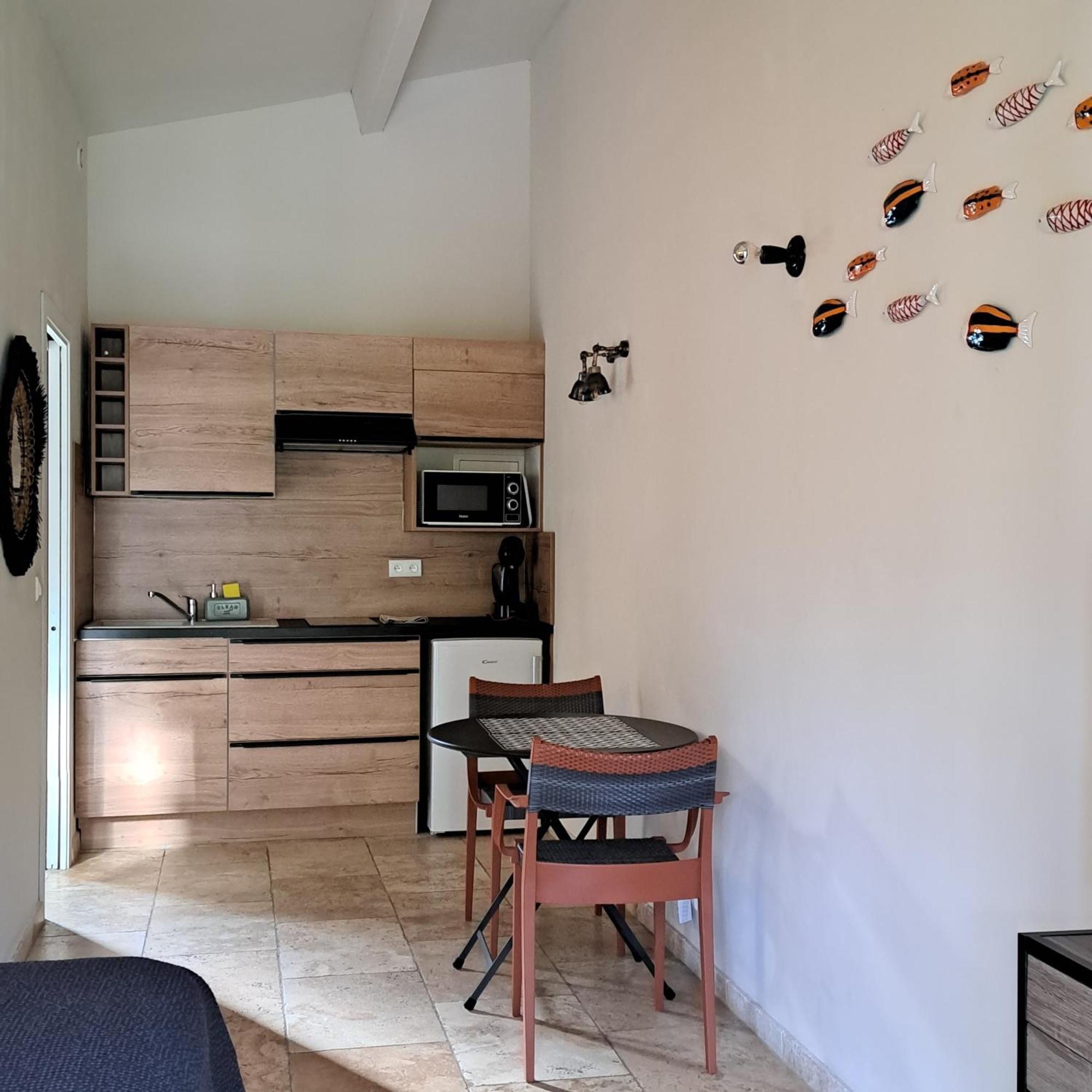 Songes D Ete 6 Apartment Бонифачо Екстериор снимка