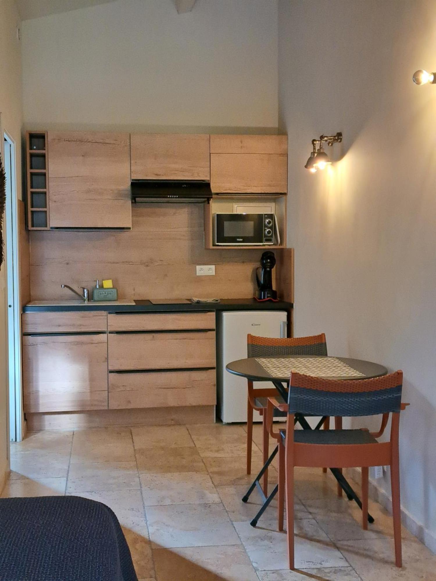 Songes D Ete 6 Apartment Бонифачо Екстериор снимка